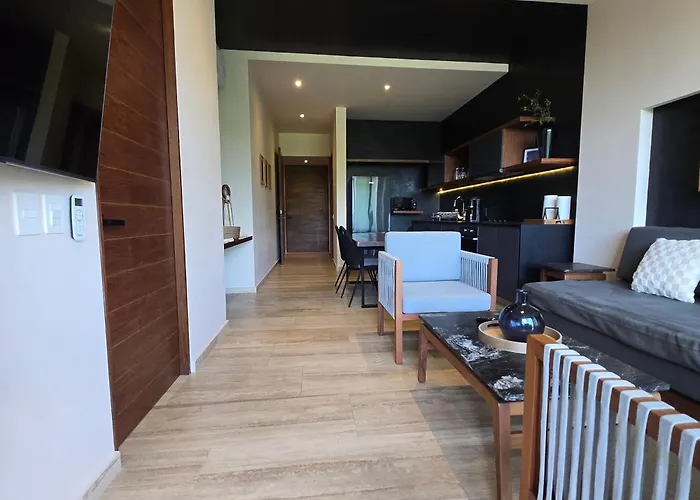 Depto 2br-3ba Playa - Estilo - Confort Total