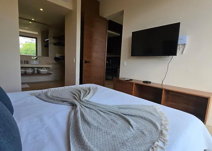 Depto 2br-3ba Playa - Estilo - Confort Total Apartamento Playa del Carmen