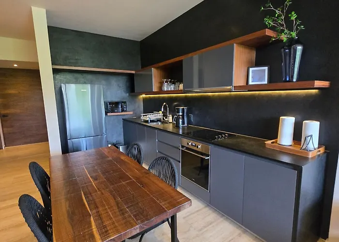 Depto 2br-3ba Playa - Estilo - Confort Total *