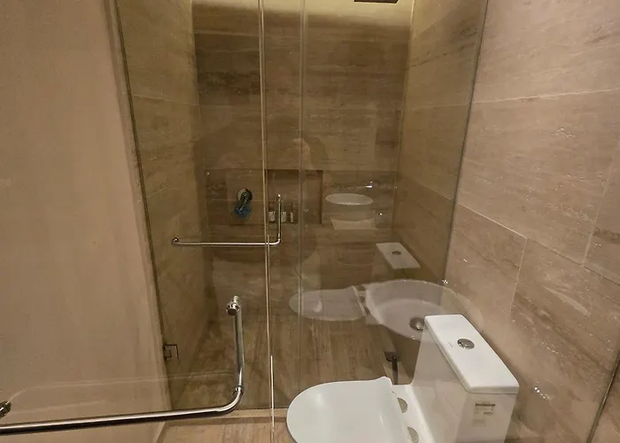 Depto 2br-3ba Playa - Estilo - Confort Total Apartamento