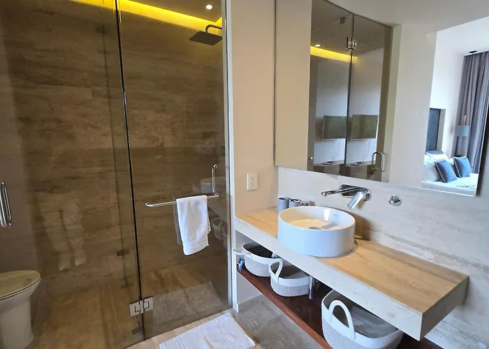Depto 2br-3ba Playa - Estilo - Confort Total Apartamento Playa del Carmen