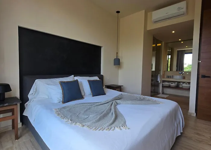 Apartamento Depto 2br-3ba Playa - Estilo - Confort Total