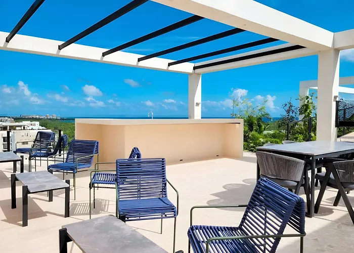 Apartamento Depto 2br-3ba Playa - Estilo - Confort Total