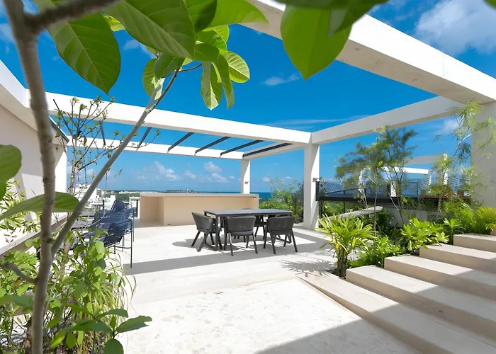 Depto 2br-3ba Playa - Estilo - Confort Total