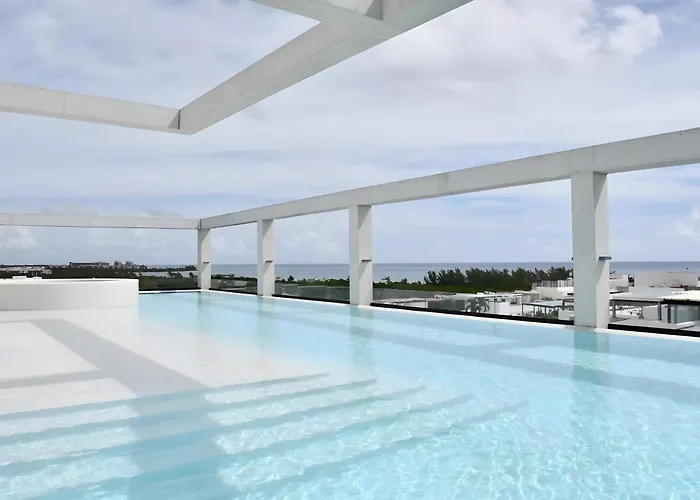 Apartamento Depto 2br-3ba Playa - Estilo - Confort Total