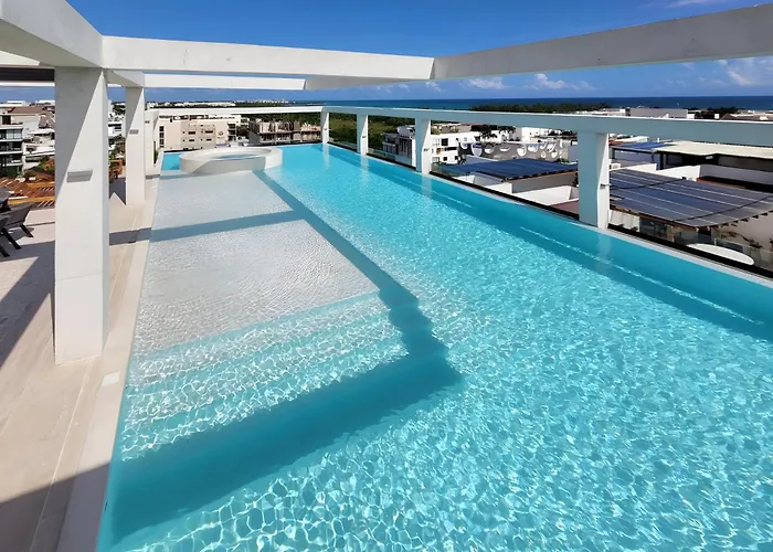 Depto 2br-3ba Playa - Estilo - Confort Total