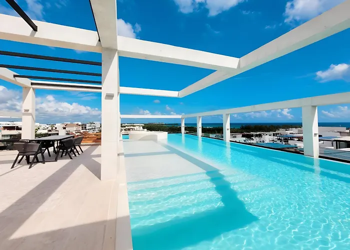 Apartamento Depto 2br-3ba Playa - Estilo - Confort Total