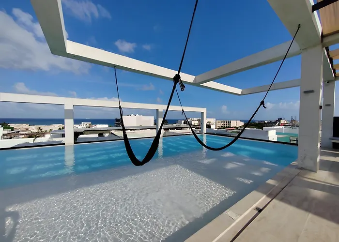 Depto 2br-3ba Playa - Estilo - Confort Total *