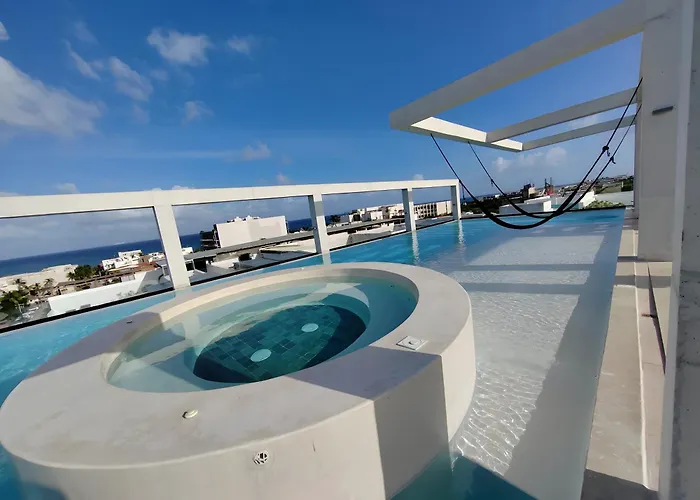 Apartamento Depto 2br-3ba Playa - Estilo - Confort Total *